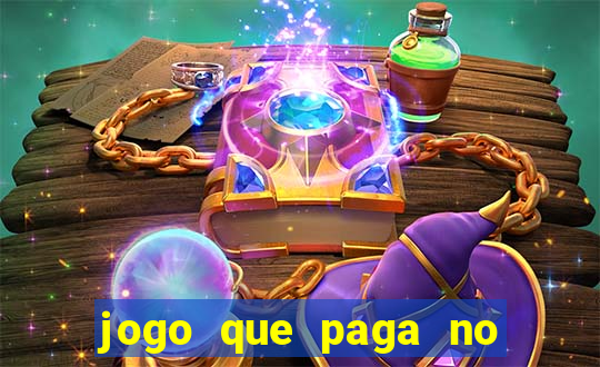 jogo que paga no pix sem depositar nada